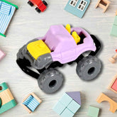 Friction Powered Monster Trucks – 30 Pcs Set for Kids | Aditi
