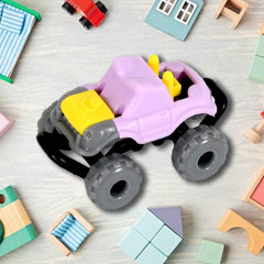 Friction Powered Monster Trucks – 30 Pcs Set for Kids | Aditi