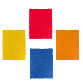 Kitchen Scrubber Pads – Non-Scratch, Versatile Cleaning | Quickslice