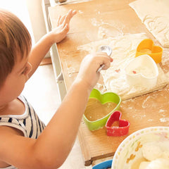 Cookie Cutter Set – 4 Shapes for Baking Fun | Bake & Dwell