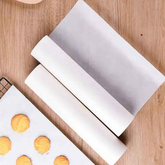 Non-Stick Parchment Paper – 5M Roll for Baking & Cooking | FirePot
