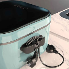 Appliance Cable Organizer – Self-Adhesive Wire Winder | WipeTech
