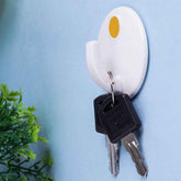 Self-Adhesive Wall Hooks – Heavy Duty, Drill-Free | GlimmerHome