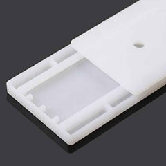 Self Adhesive Plug Organizer – No Drill Wall Mount | FreshAura Homeware
