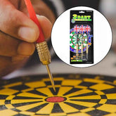 Steel Tip Darts – 3 Pcs Durable Set for Board Game | Play & Move