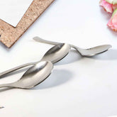 Dining Spoons Set of 3 – Rust-Resistant & Easy to Clean