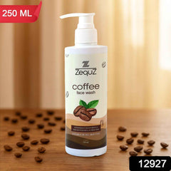 Coffee Face Wash – Antioxidant Deep Cleanser 250 ML