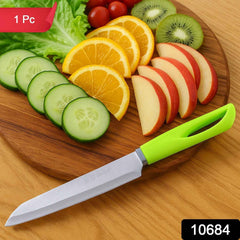 Kitchen Utility Knife – Sharp Stainless Steel Blade & Ergonomic Grip