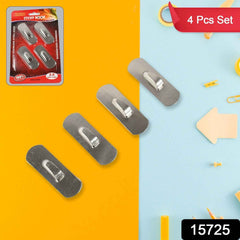 Self-Adhesive Hooks – Heavy Duty Stainless Steel for Home | Bathora