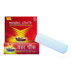 Cockroach Chalk – Powerful Pest Control Solution (12 Pcs) | Wonder Fresh