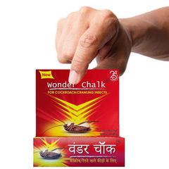 Cockroach Repellent Chalk – Effective Home Pest Control | Grow Vanta