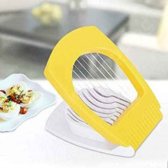 Egg Cutter – Achieve Perfect, Even Slices Easily | Quickslice