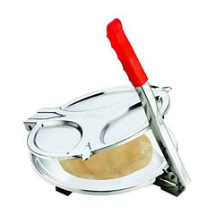 Puri Press – Stainless Steel Chapati & Papad Maker | Indo Glow