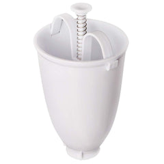 Compact and easy-to-use Medu Vada Maker dispenser for home kitchens.