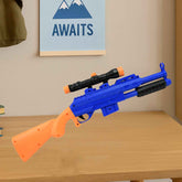 Toy Gun for Kids – 22-Inch Soft Bullet Shooter | Mind Craze