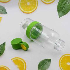 Fruit Infuser Water Bottle – BPA-Free & Leakproof | Own Hydrate