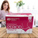 Women's Emergency Kit – Travel & Hygiene Essentials | Beautiful Basics