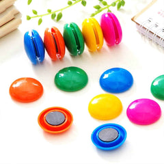 Magnetic Buttons for Kids – Durable 10 Pc Science Set | Styleva
