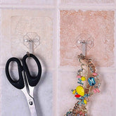Stainless Steel Adhesive Hooks – Waterproof & Rustproof | GlimmerHome