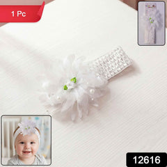 Baby Headbands Ð Comfortable and Stylish Floral Design for Babies