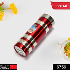 Mini Stainless Steel Water Bottle 380ml – Leakproof | Own Hydrate