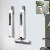 Portable Self-Squeeze Mini Mop – Hands-Free Cleaning | XcelCraft
