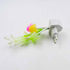Mushroom Night Light – Color Changing LED with Auto Sensor |