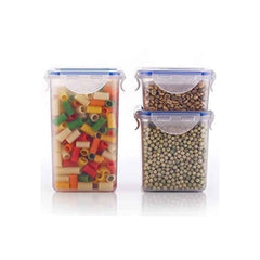 Airtight Food Storage Containers – Leak-Proof Set | Organivo