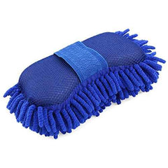 Microfiber Duster Mitt – Multi-Surface Cleaning | Velvet Wipe