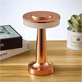 LED Desk Lamp – Touch Control, Rechargeable & Dimmable | VoltDesk