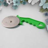 Pizza Cutter – Stainless Steel Wheel & Ergonomic Grip | Quickslice
