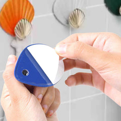 Self Adhesive Wall Hooks – Waterproof, Stylish 5 KG Load (4 Pc)