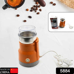 Electric Coffee Grinder – Portable Multi-Function Mill | ChefAura