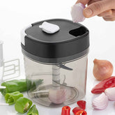 Handy Chopper – 2-in-1 Vegetable & Fruit Slicer | Quickslice