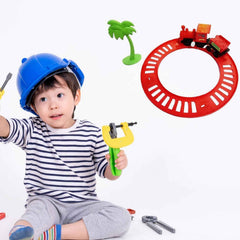 Mini Train Set for Kids – World Express Play Toy |