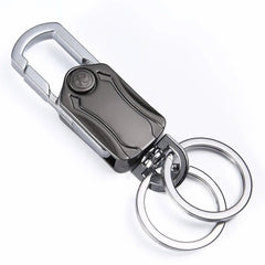 5 In 1 Keychain Fidget Spinner