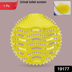 Urinal Screen Deodorizer Mat – Long-Lasting Odor Control & Anti-Splash