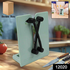 Kitchen Knife Sharpener – Professional & Easy to Use | CookAura