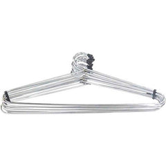 Stainless Steel Cloth Hanger (Set of 12) – Durable & Non-Slip | FreshAura Homeware