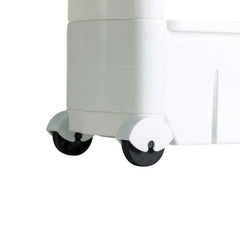 Slim Storage Rack – 3-Tier Multipurpose Shelf | Organivo
