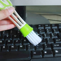 3-in-1 Cleaning Brush Ð Effortless Dust & Crevice Removal