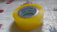 Transparent Packing Tape – Heavy-Duty 200m Self-Adhesive | TapeHub