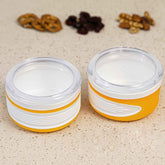 Airtight Food Container Set – 550ml, BPA-Free | Organivo