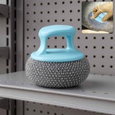 Palm Dish Brush – Multifunctional Kitchen Scrubber for Pots & Sink | Velvet Wipe