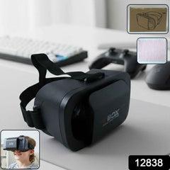 VR Box Headset – Immersive Smartphone Virtual Reality Experience