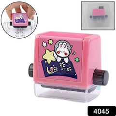 Math Roller Stamp – Addition & Subtraction for Kids | InkGlow