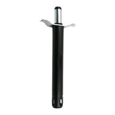 CookAura Stainless Steel Gas Lighter in retail packaging, ready for kitchen use.