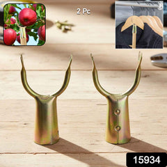 Fruit Plucking Tool Head Set – Easy Manual Tree Fruit Harvester