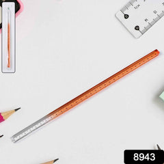 Acrylic Rulers Ð Precise 30 cm Measurement for Crafts & Learning