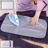 Large Ironing Press Net – Anti-Scorch Mesh Protector Cloth 65x50cm